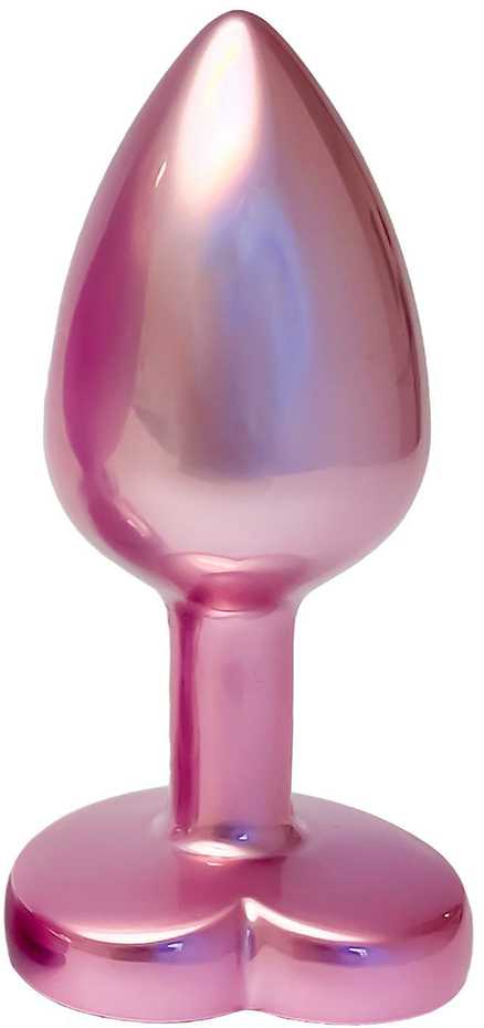 Dream Toys Blizgantis Love Pearl Rožinė Plug Anal Plug S