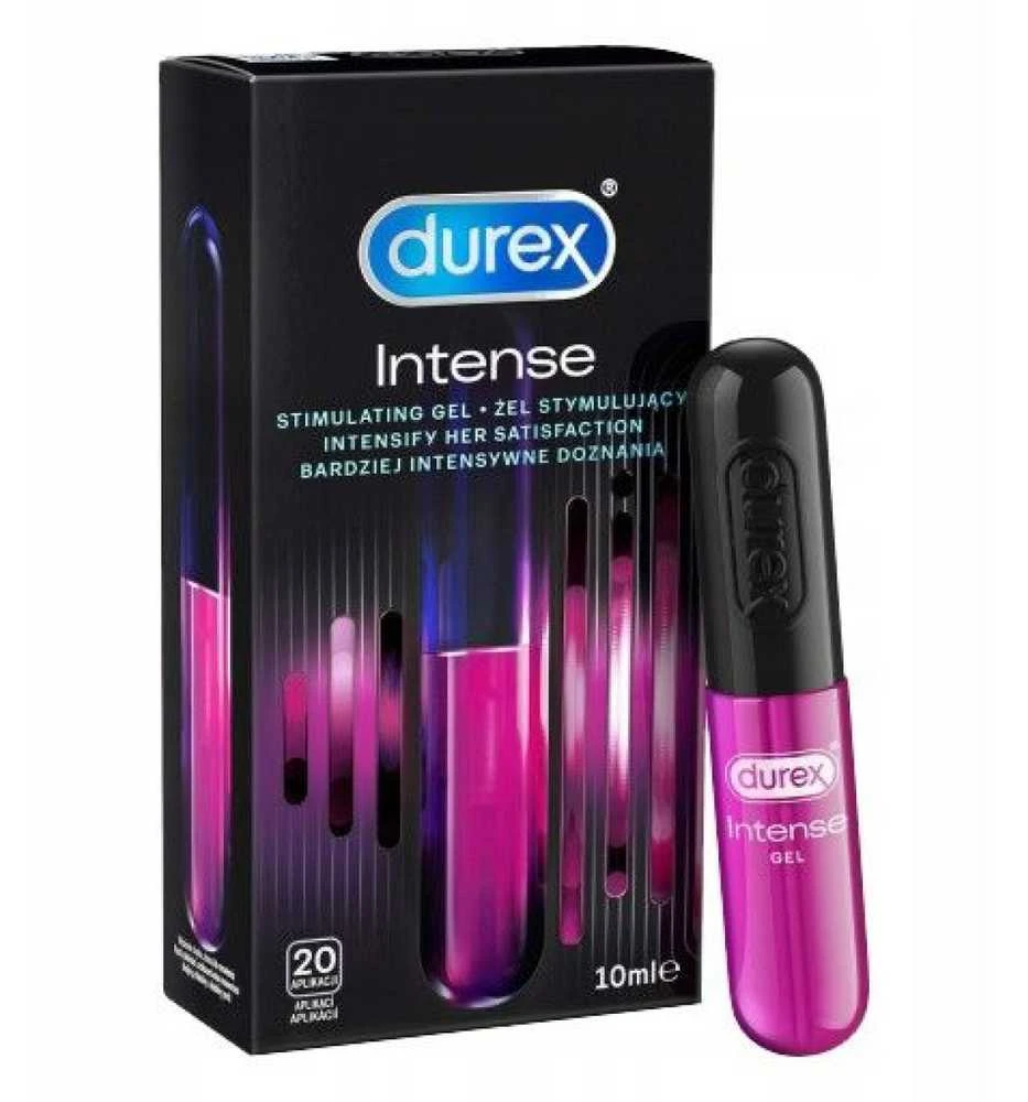 Durex Intense Orgasmic Gel