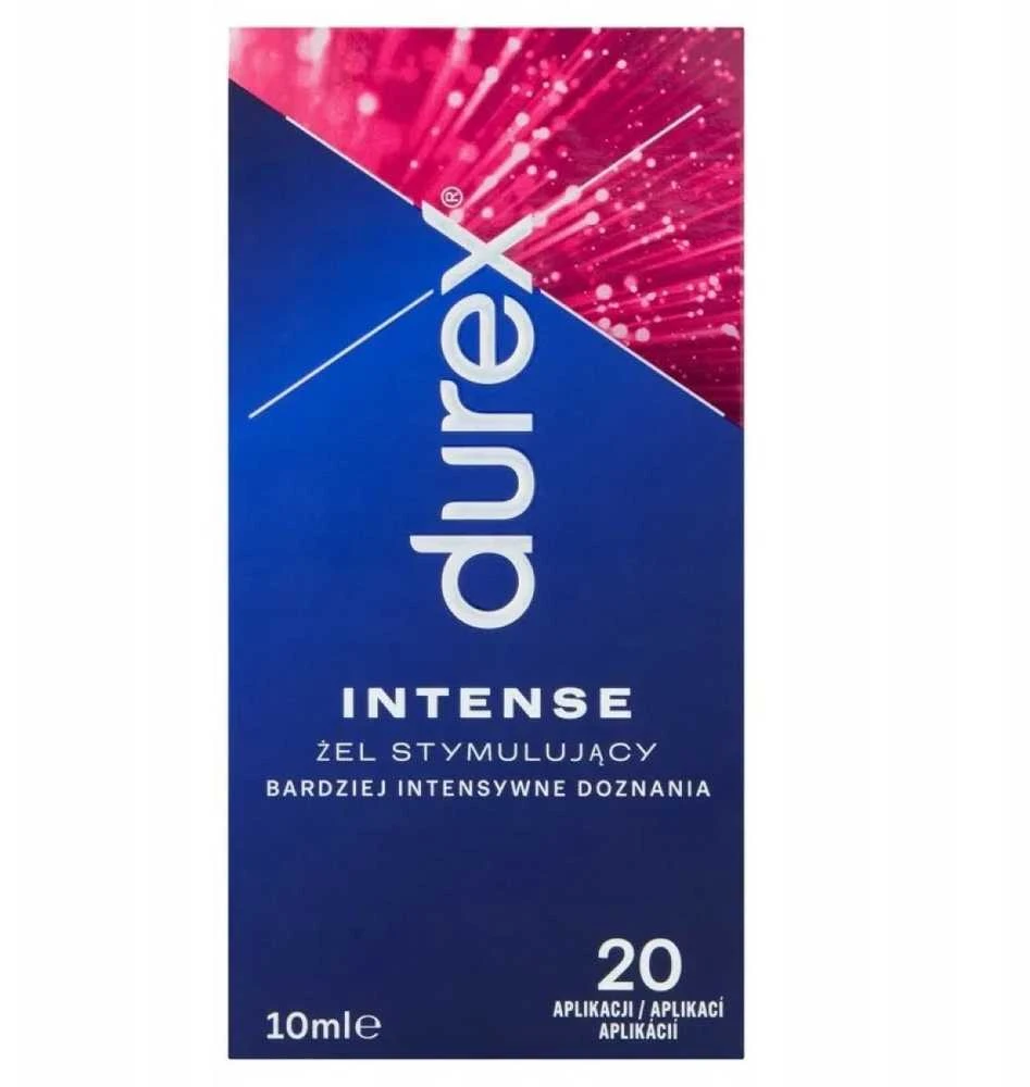 Durex Intense Orgasmic Gel