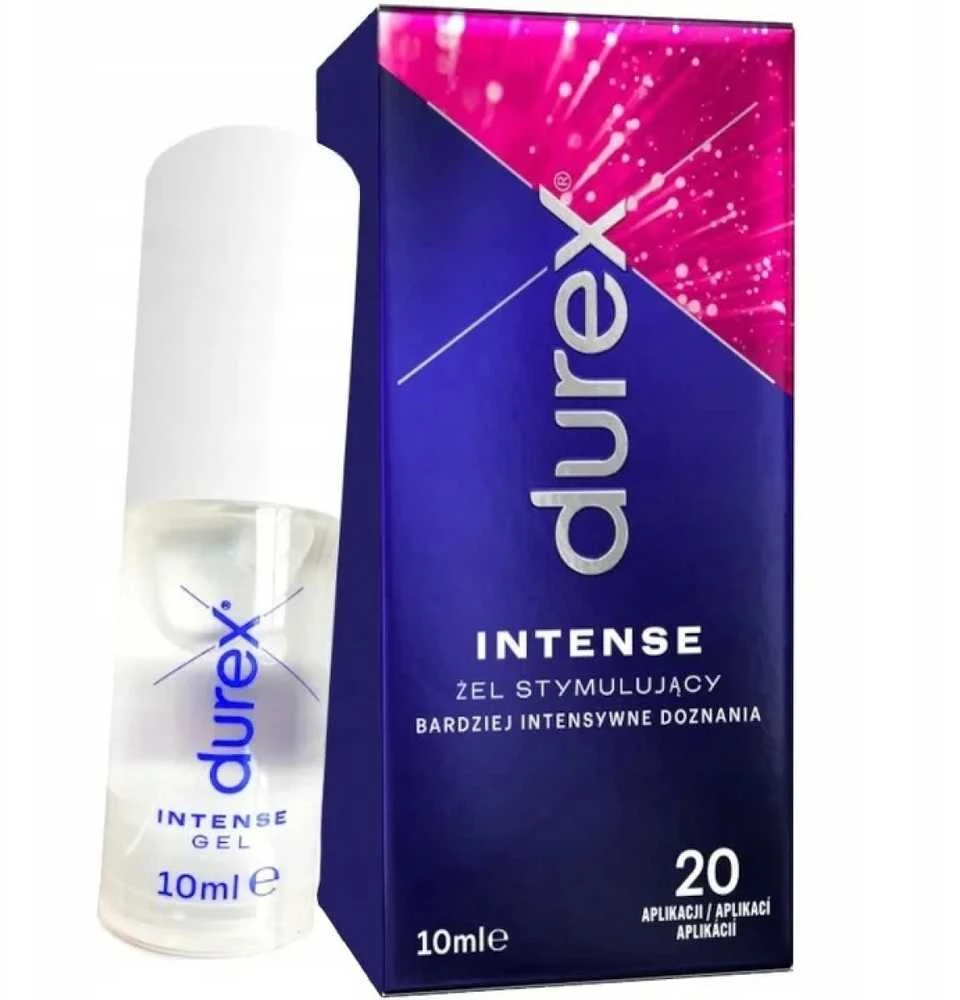 Durex Intense Orgasmic Gel