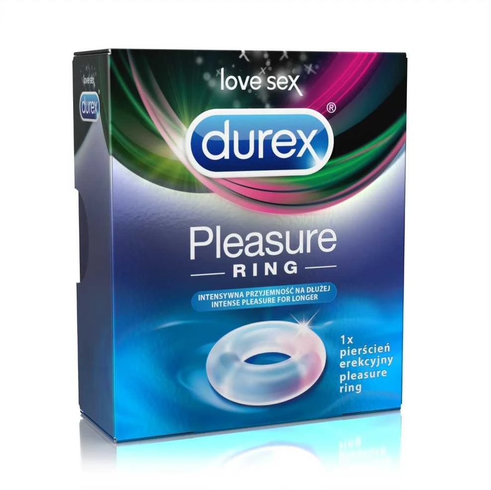 Durex Durex – skaidrus malonumas