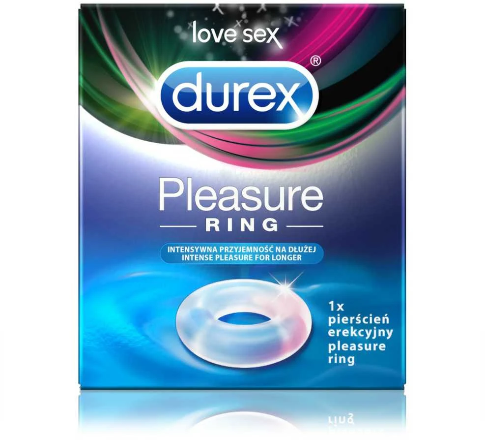 Durex Durex – skaidrus malonumas