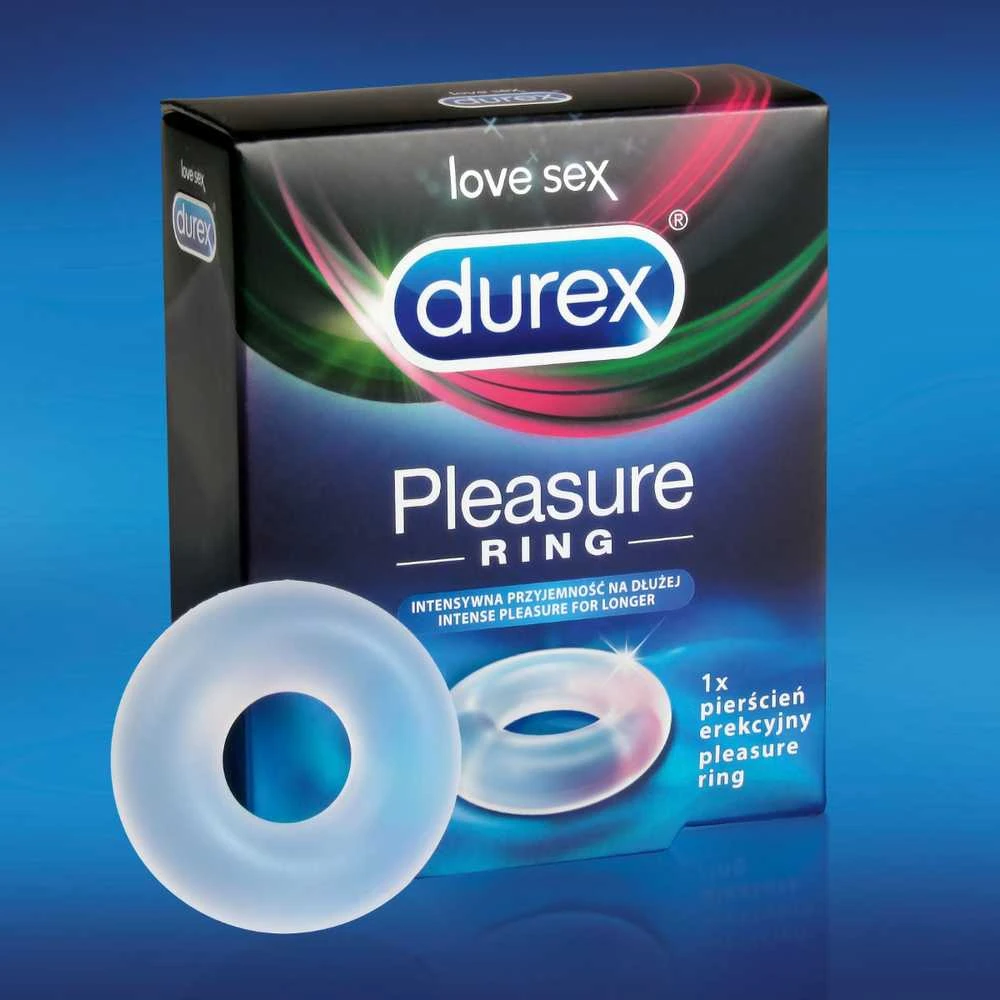 Durex Durex – skaidrus malonumas