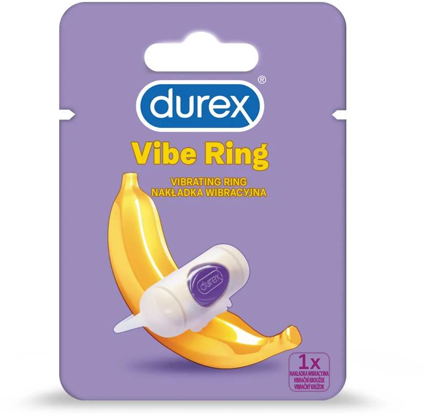 Durex Play vibracijos