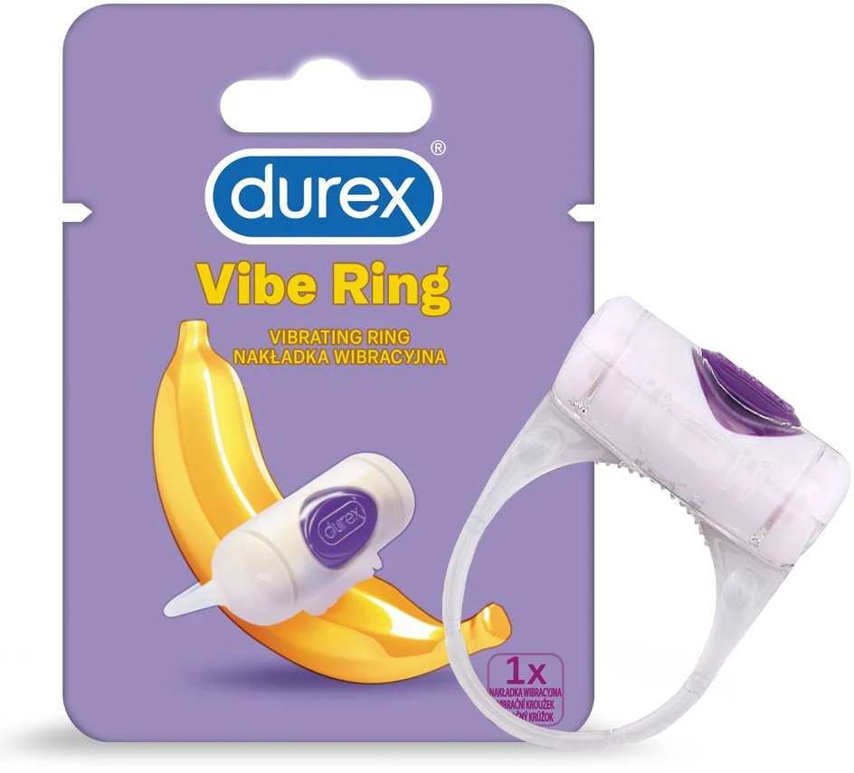 Durex Play vibracijos