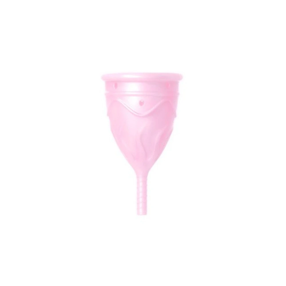 Femintimate Adrien Lastic silikoninė menstruacinė taurelė vietoj tamponų