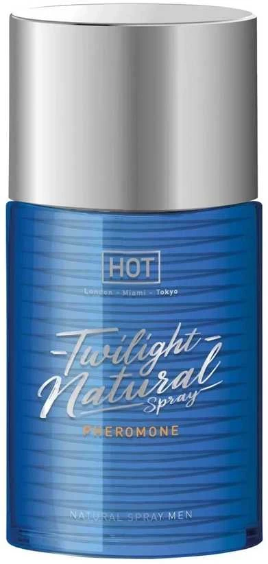 Hot Pheromones vyrams turi stiprų poveikį moterims 50 ml