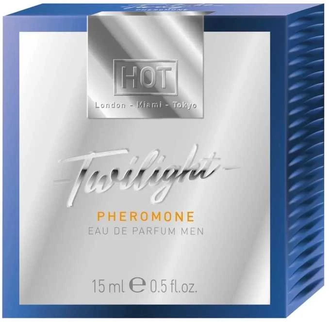 HOT Twilight Pheromon vyrams 15ml