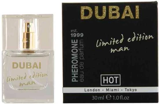 HOT Man Karšti kvepalai DUBAI vyriški 30ml LE
