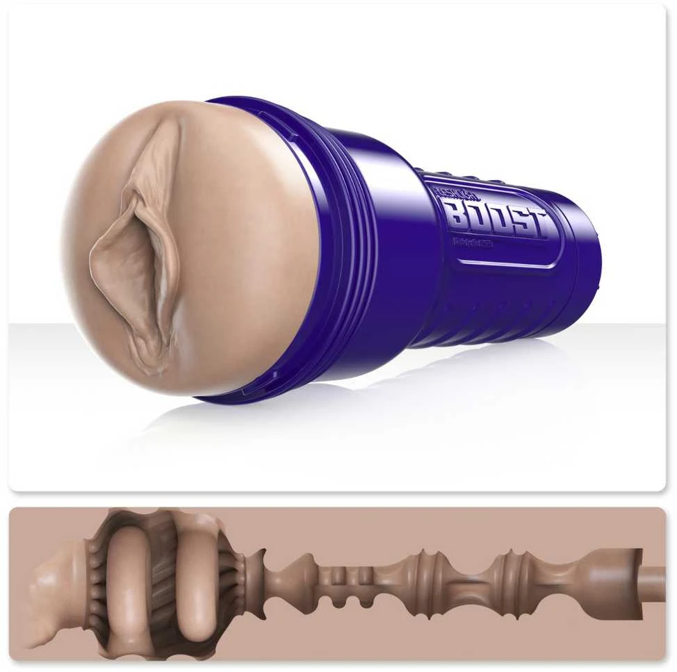 Fleshlight „Boost Bang Light Medium“.