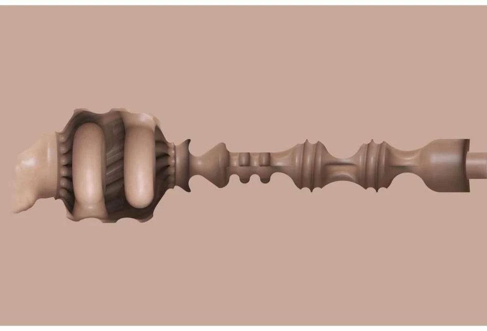 Fleshlight „Boost Bang Light Medium“.