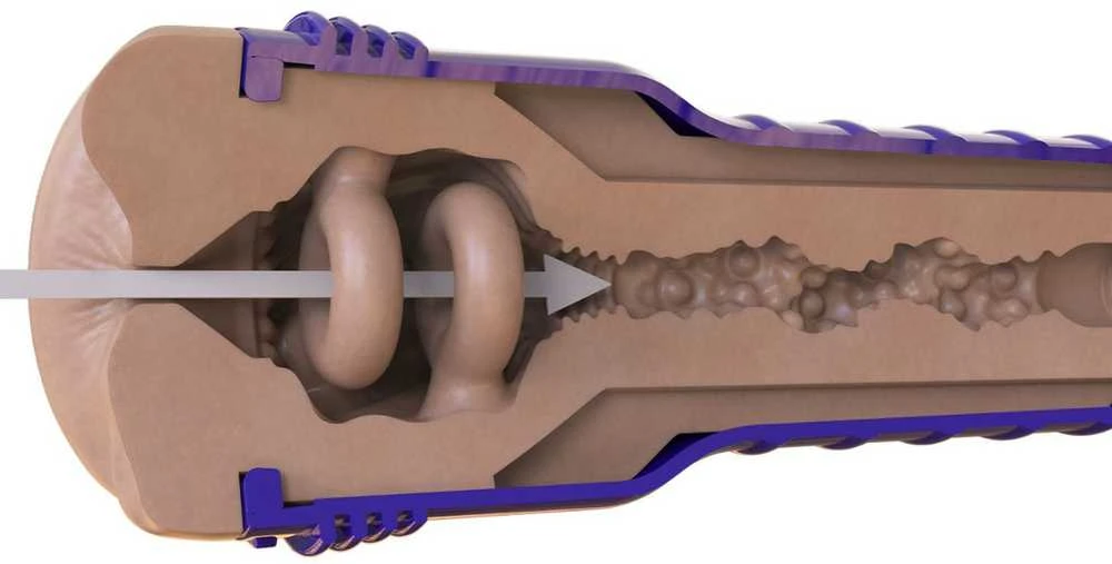 Fleshlight Boost Blast Light Medium