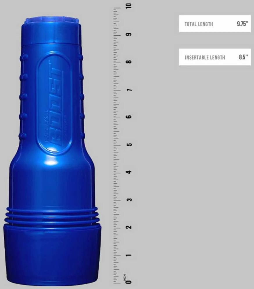 Fleshlight Boost Blow Light Medium