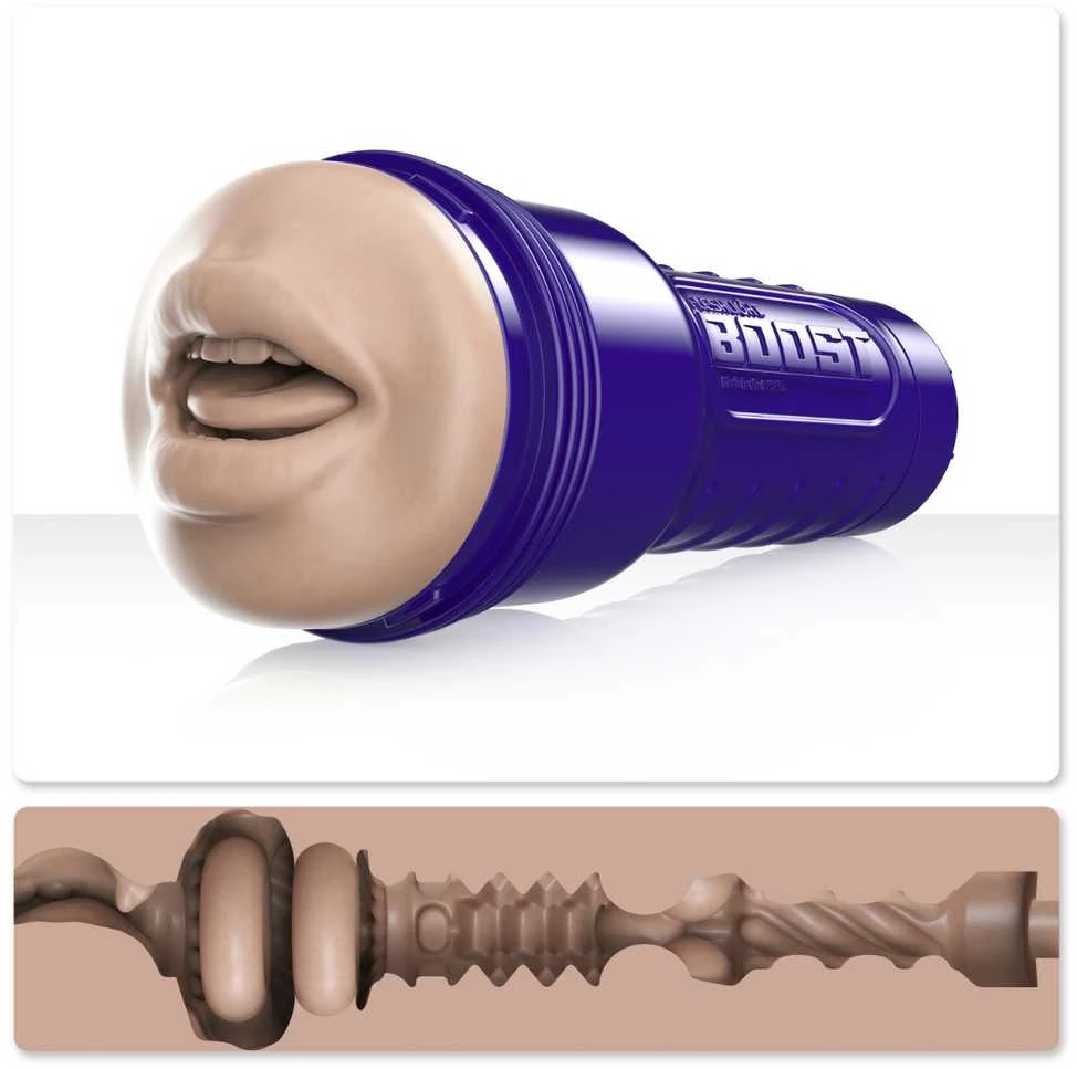 Fleshlight Boost Blow Light Medium
