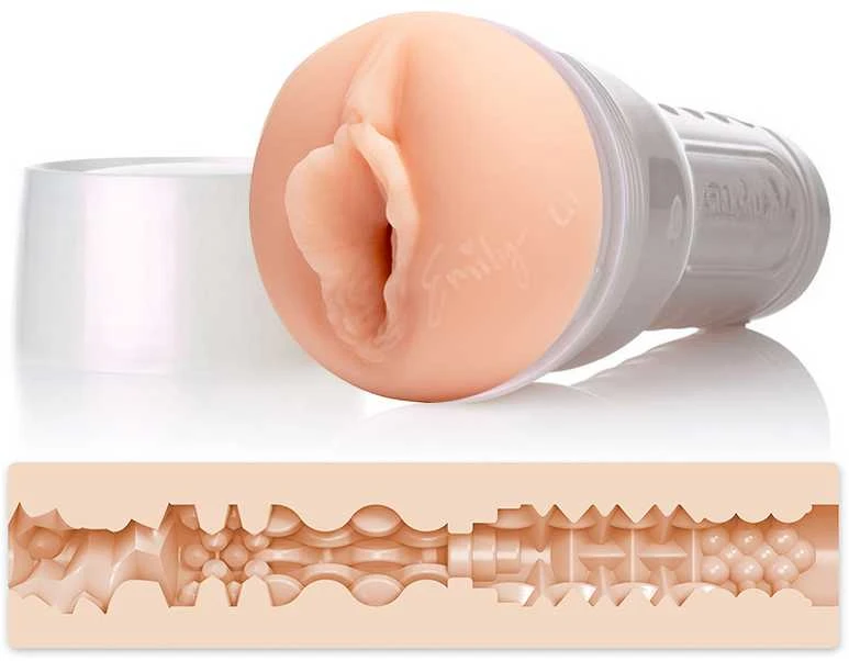 Fleshlight Girls – Emily Willis Squirt