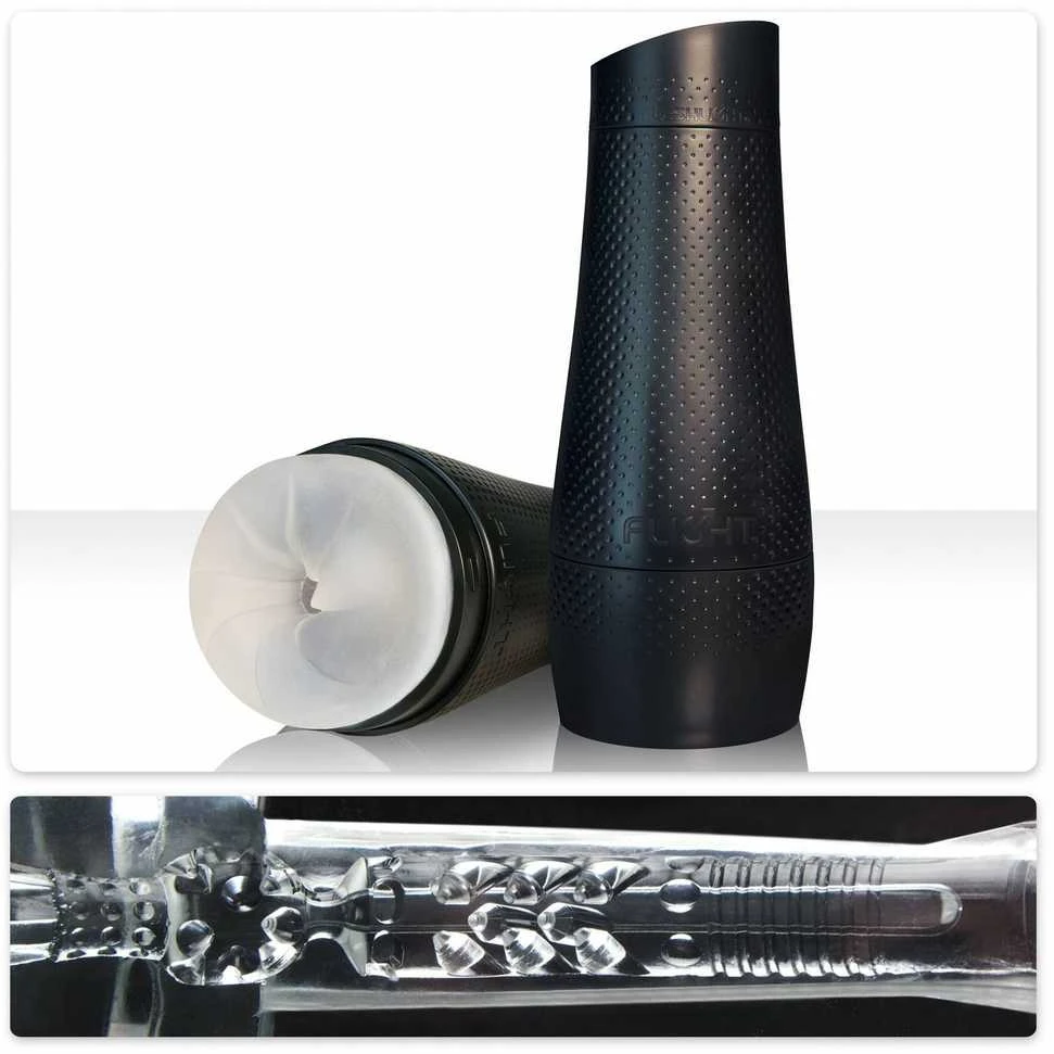 Flight Fleshlight – skrydžio masturbatoriaus pilotas