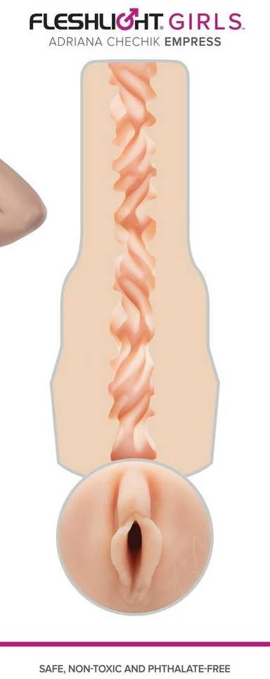 Fleshlight Adriana Čečik Imperatorienė