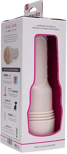 Fleshlight Elsa Jean Treat