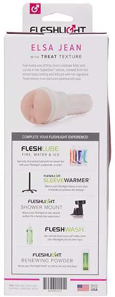 Fleshlight Elsa Jean Treat