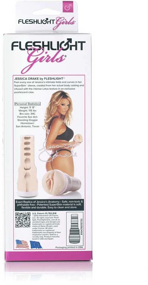 Fleshlight Girls – Jessica Drake Heavenly