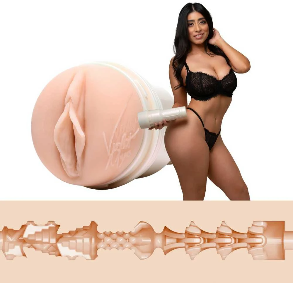 Fleshlight Girls – Violet Myers Waifu