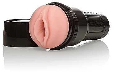 Rožinė Fleshlight GO Surge Rožinė moteriškas masturbatorius
