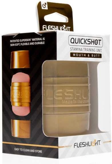 Fleshlight – Quickshot Stamina Lady & Butt