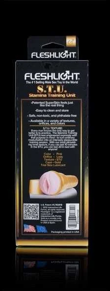 Fleshlight STU Stamina Training Unit Masturbatorius vyrams