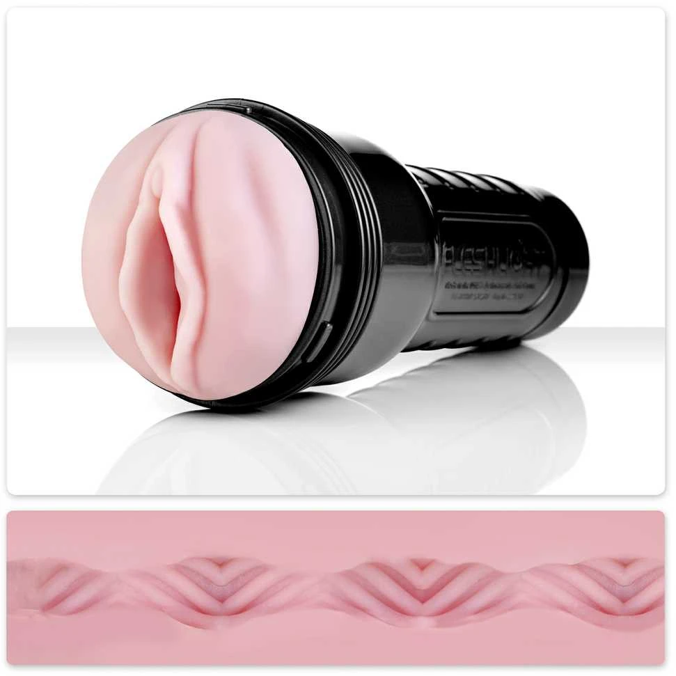 Fleshlight Rožinė Rožinė Lady Vortex