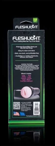 Fleshlight Rožinė Rožinė Lady Vortex