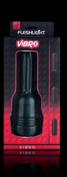 Fleshlight Vibro Rožinė Lady Touch