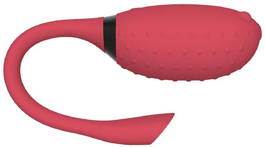 Magic Motion - Fugu Smart Wearable Vibrator Raudona