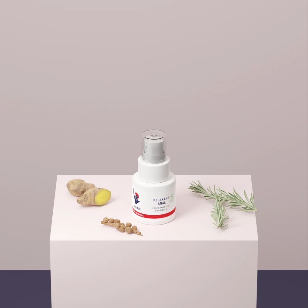 Goliate Anal Relaxant 30ml