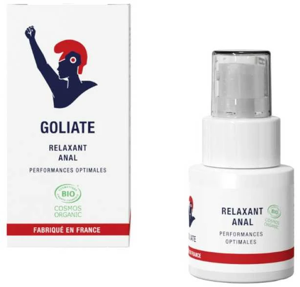 Goliate Anal Relaxant 30ml