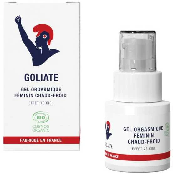 Goliate Femel Orgasmic Gel 30ml