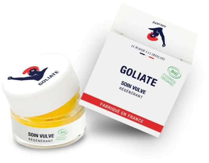 Goliate Goliath Goliath vulvos priežiūros priemonė 15ml