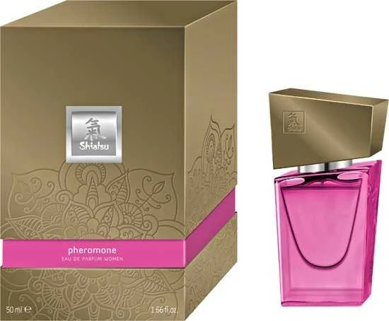 Hot Perfume feromonai moterims, gražaus kvapo, 15 ml rožių