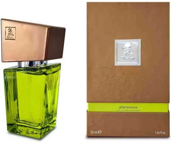 s. Oliver Shiatsu Feromoniniai moteriški laimo kvepalai su feromonais 50 ml