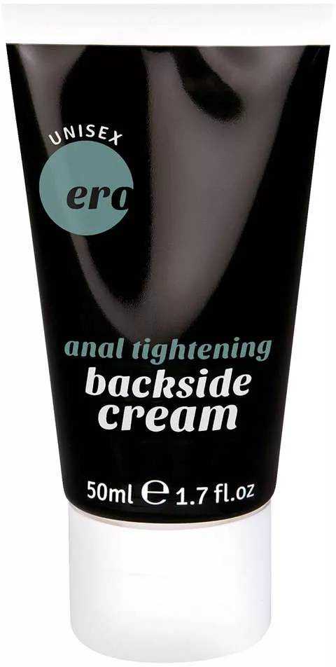 HOT Karštas gelis analiniam seksui, sutraukiantis ir siaurinantis, 50ml