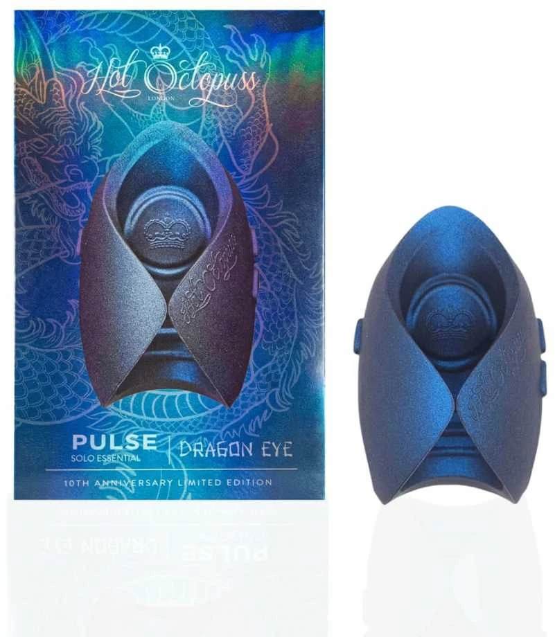 Hot Octopuss Pulse Solo Essential Dragon Ey