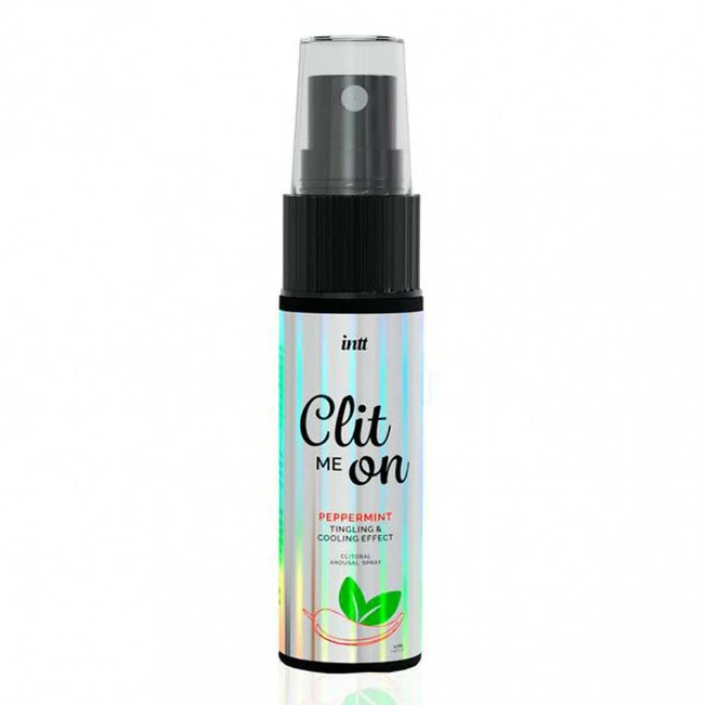 „Intt Releases“ „INTT RELEASE“ – „CLIT ME ON PEPPERMIN“ 12 ML