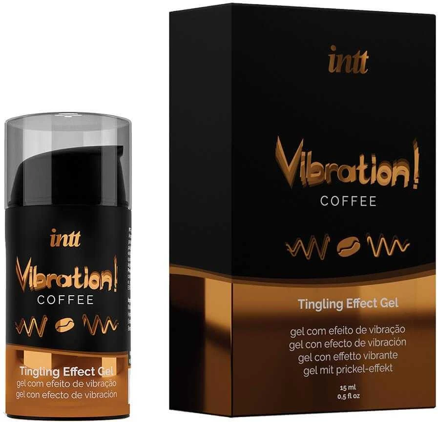 Intt Vibracija! Kava 15 ml