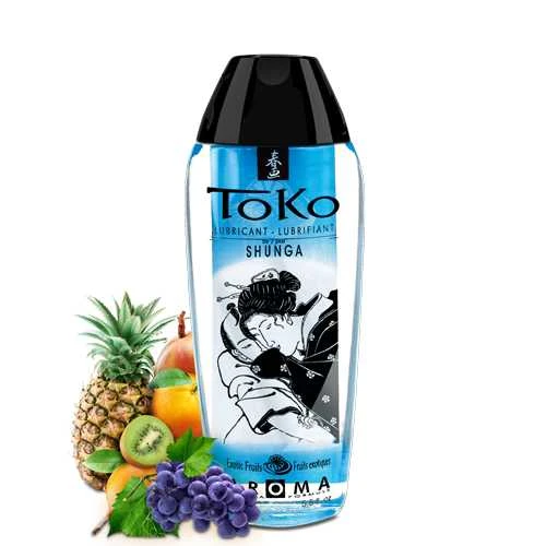„Shunga“ – „Toko“ lubrikantas su egzotiniais vaisiais