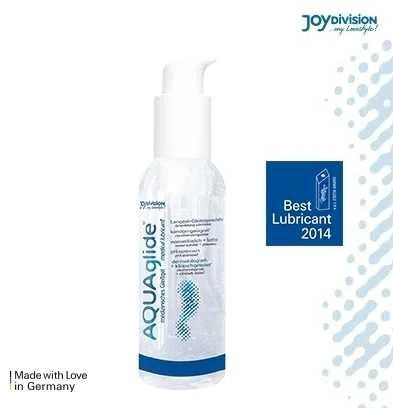 Joydivision Aquaglide Aquaglide 125 ml