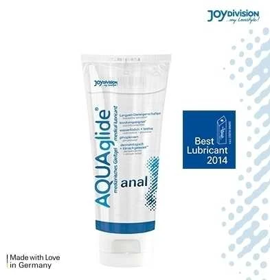Joydivision AQUAglide analinis skystis 100 ml