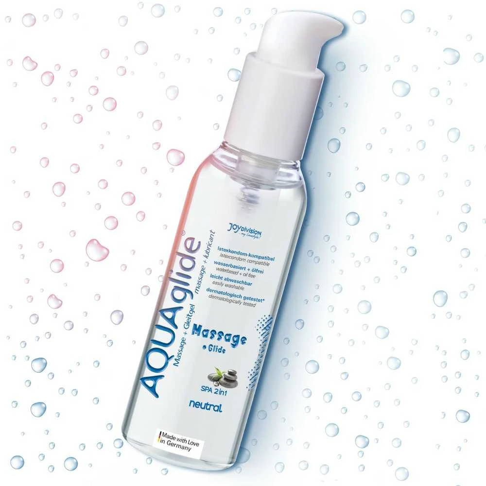 Joydivision AQUAglide Massage+Glide 200 ml