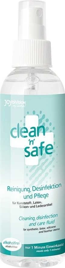 Joydivision Clean'n'safe 100 ml