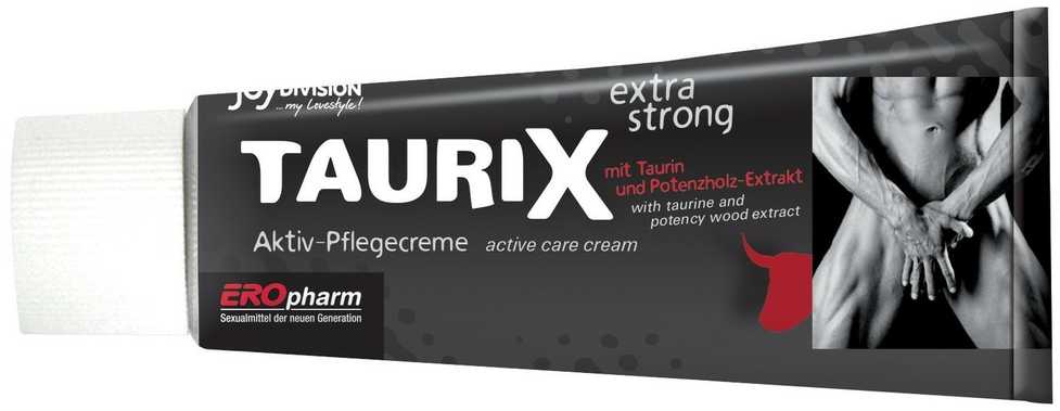 Joydivision Eropharm Strong TauriX ypač stiprus 40 ml