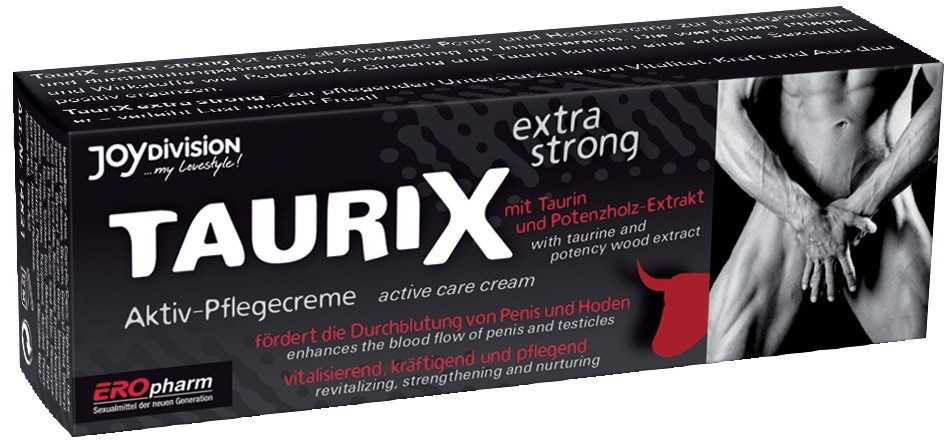 Joydivision Eropharm Strong TauriX ypač stiprus 40 ml