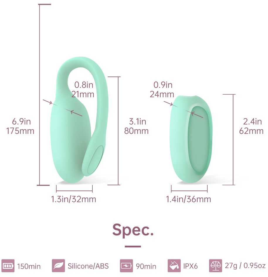 Magic Motion - FitCute Kegel Rejuve